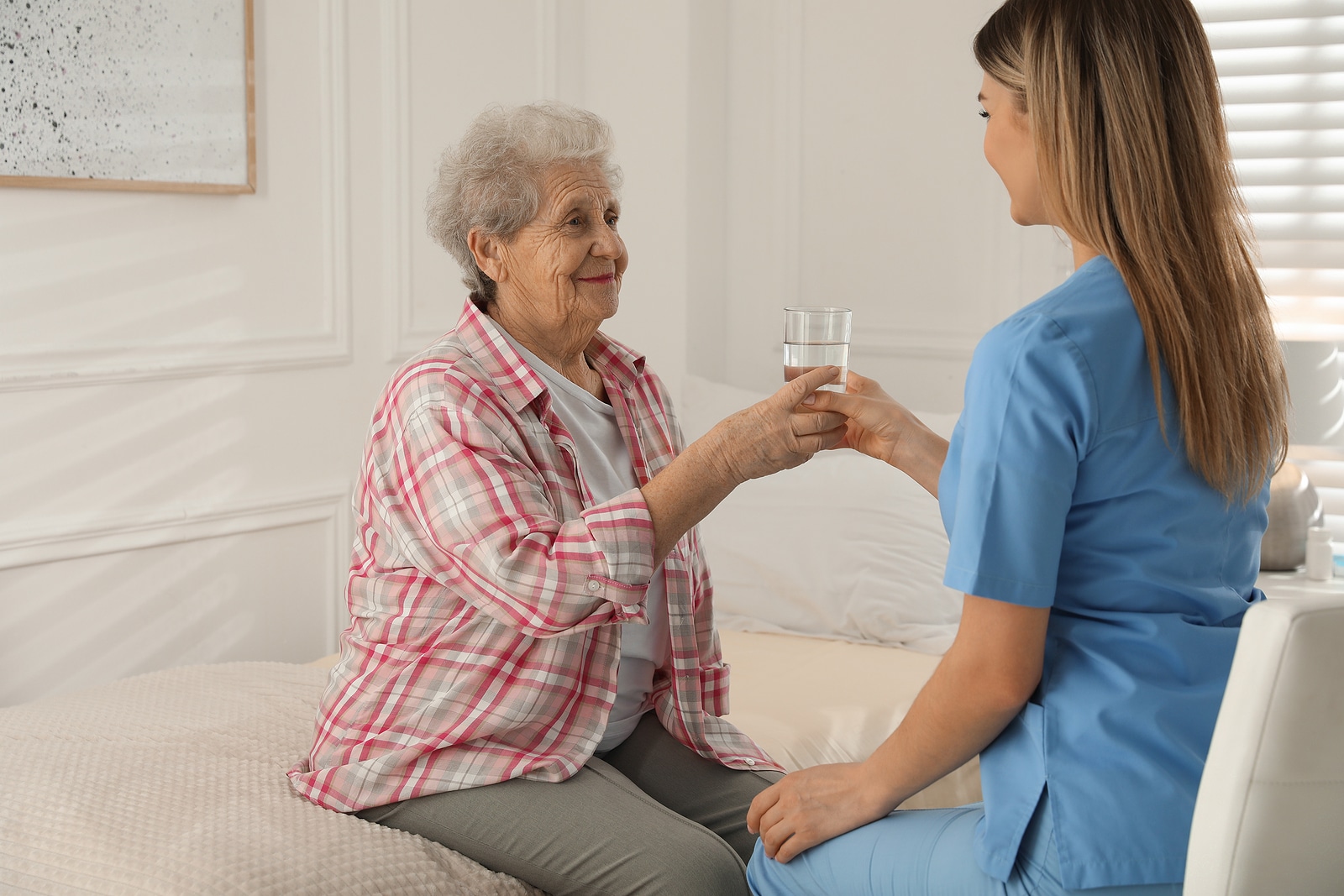 Hospice Care At Home By Canaan Home Care