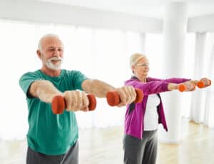 Home Care Assistance Tustin CA - Focusing on Posture in the Older Years
