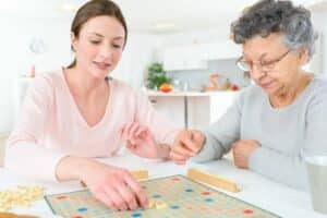 Companion Care at Home Del Mar CA - Social Activities Your Senior Parent Can Do At Home