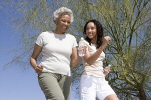 Home Care Assistance Rancho Santa Fe CA - Helping Seniors Get the Most Out of Their Walking Routine